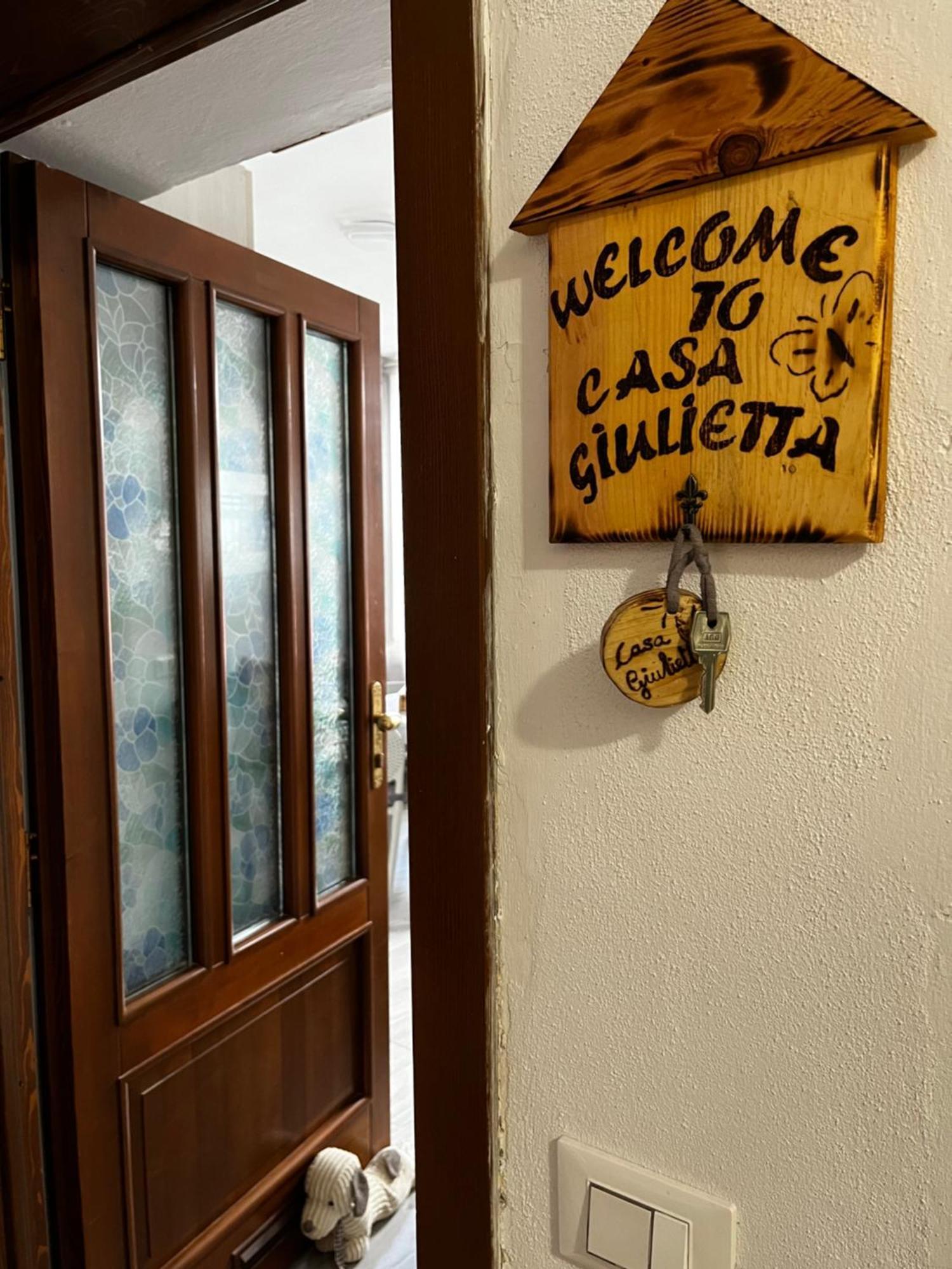 Casa Giulietta - Lonato Del Garda Apartment Екстериор снимка